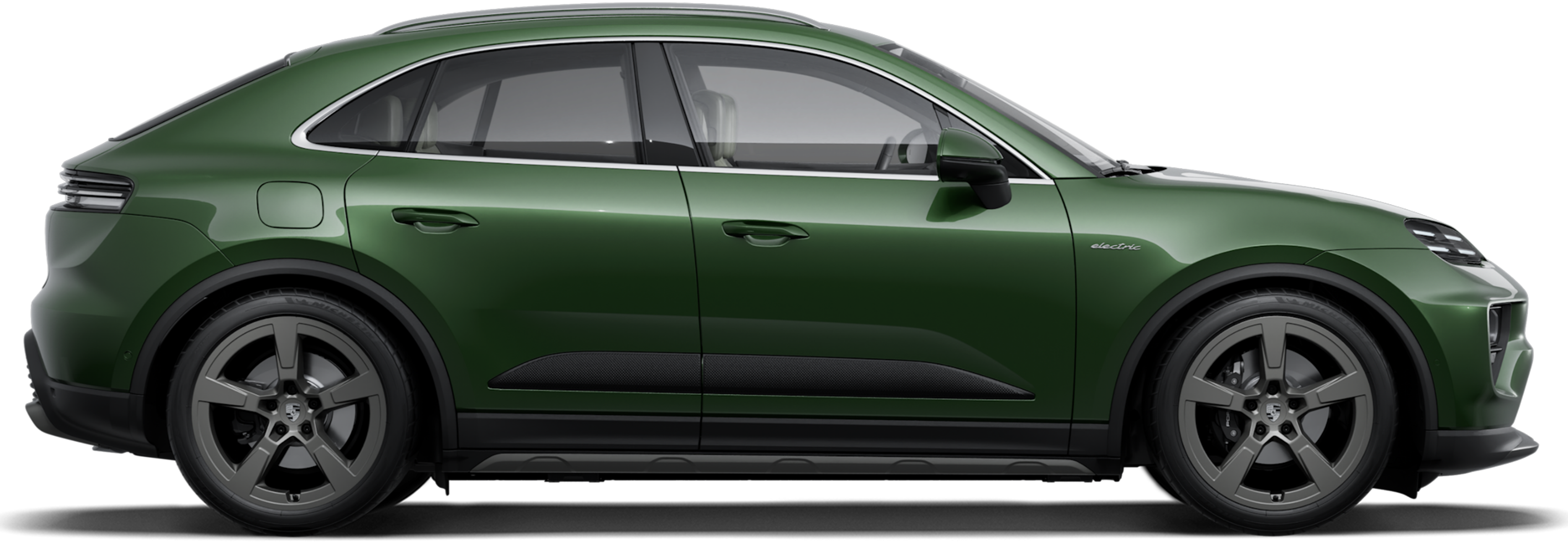 Macan 4 劲驰版