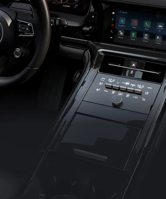 保时捷 Panamera Turbo E-Hybrid 内饰：驾驶舱视图