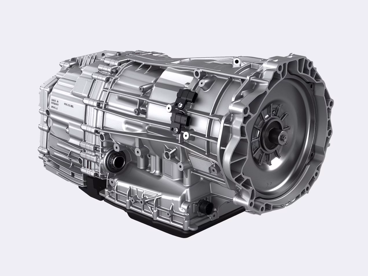 Porsche Doppelkupplung (PDK) 保时捷双离合传动系统的图片