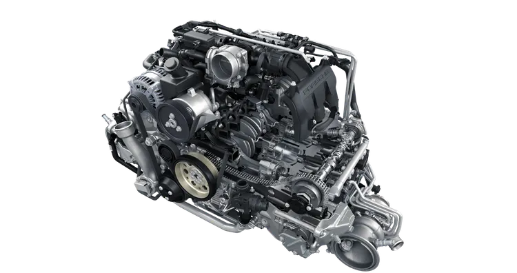 保时捷 911 Carrera Cabriolet