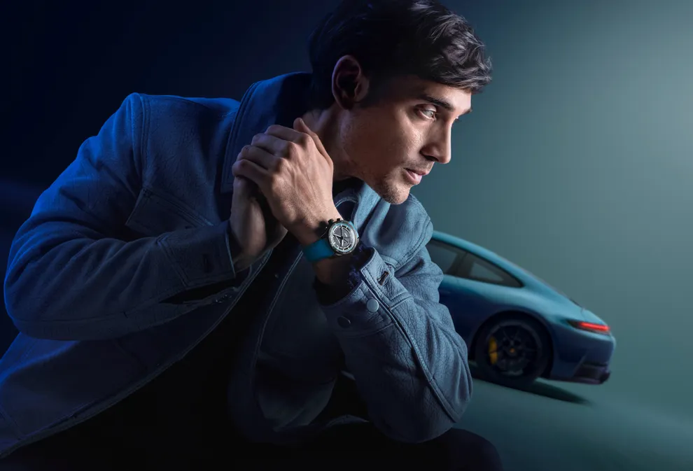 Porsche Design 定制腕表