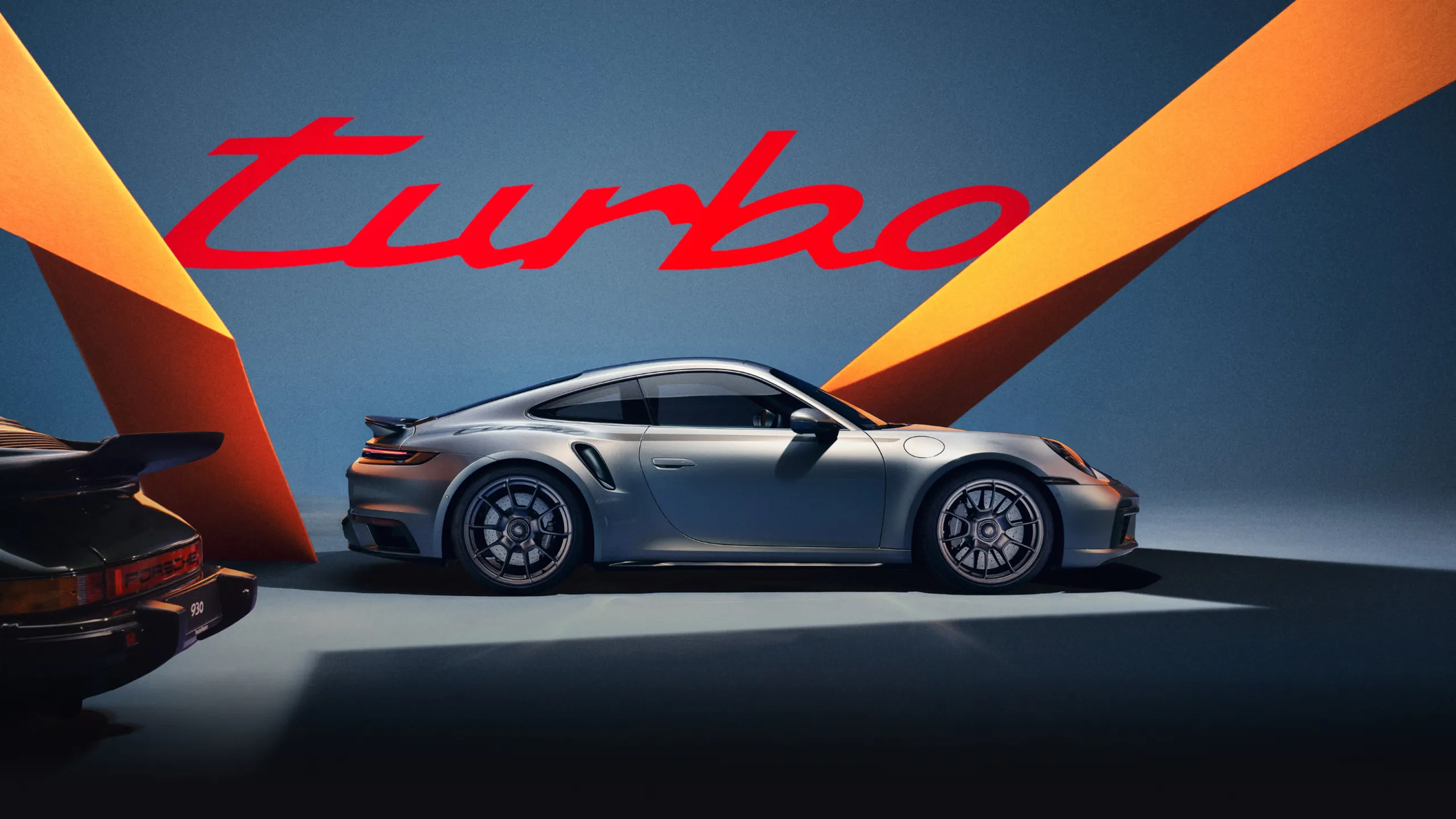 Porsche 911 Turbo 50 Years | 保时捷中国